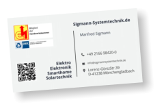 Visitenkarte-Sigmann-Systemtechnik